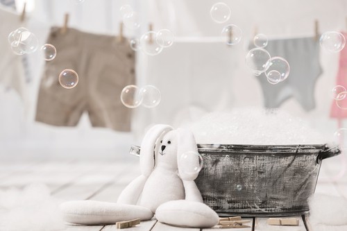 Can Soft Toys Be Washed In Washing Machine? - Singapore Laundry