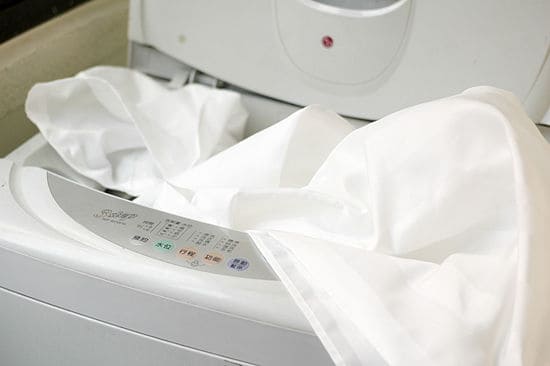 Washing Machine For Curtain Cleaning, Is It Safe To Wash Curtains With Rings In Washing Machine