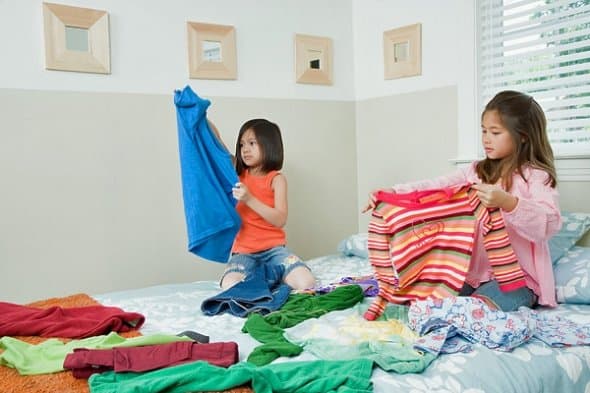 How To Fold Clothes? - Singapore Laundry