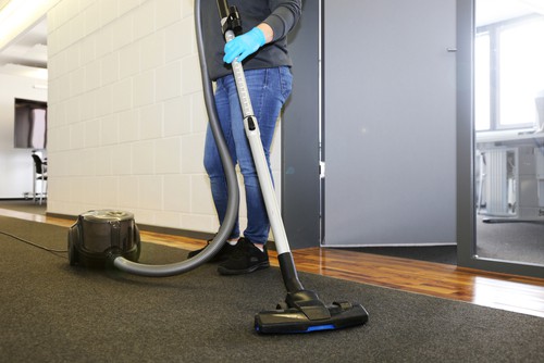 Why You Should Clean Office Carpet Frequently