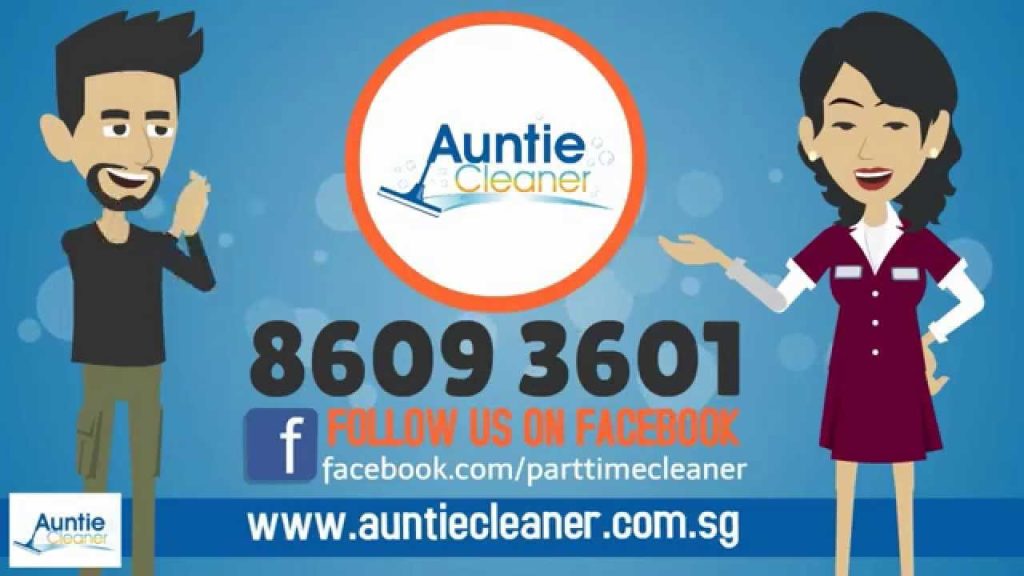 Auntie Cleaner