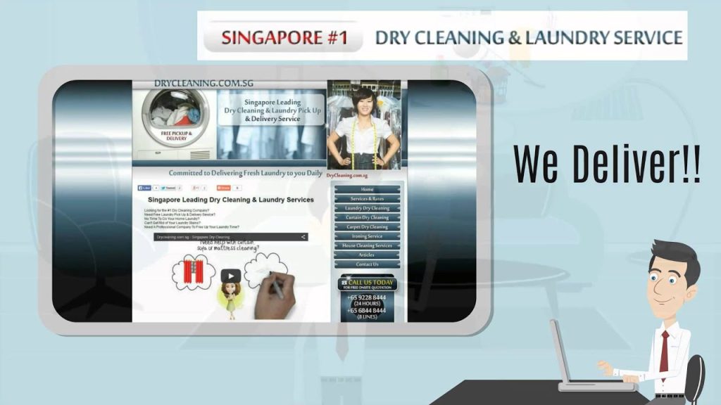 Dry Cleaning Singapore
