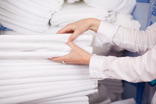 Outsourcing Hotel Laundry Services