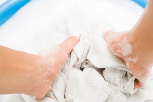 Tips for Hand Washing Clothes and Delicates