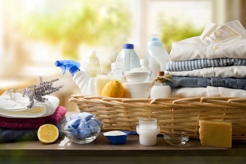 Choosing the Right Laundry Products