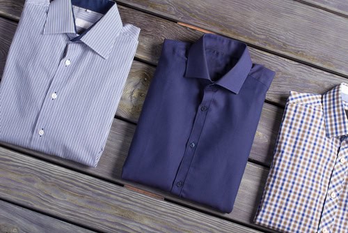 Proper Handling of Office Shirts