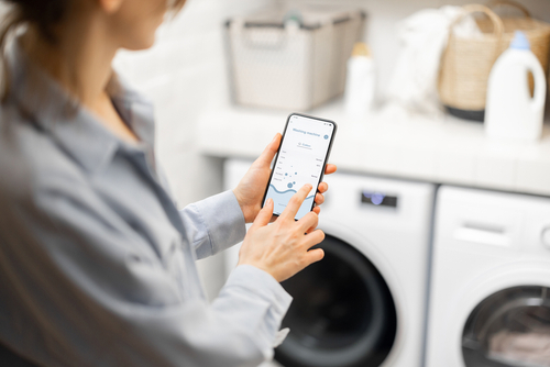 Innovations in Laundry Appliances